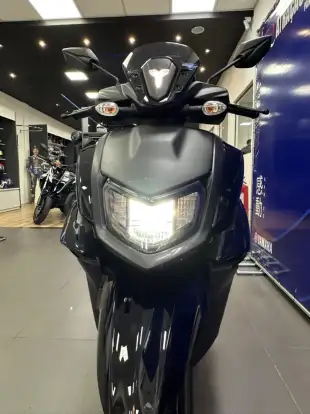 YAMAHA-ZR HYBRID CONNECTED-2027