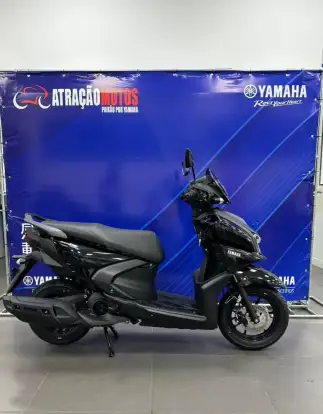 YAMAHA-ZR HYBRID CONNECTED-2027