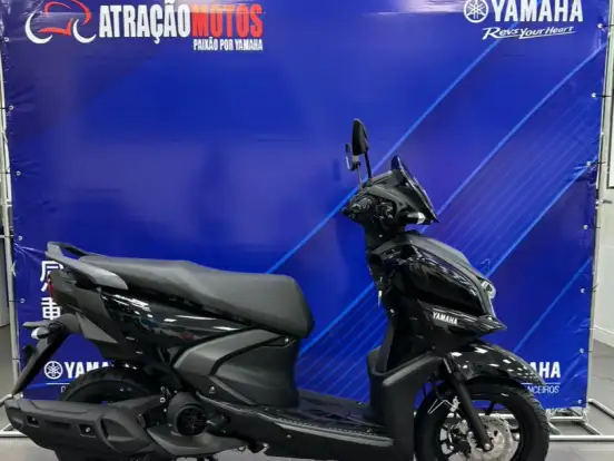 YAMAHA-ZR HYBRID CONNECTED YAMAHA-ZR HYBRID CONNECTED-2027