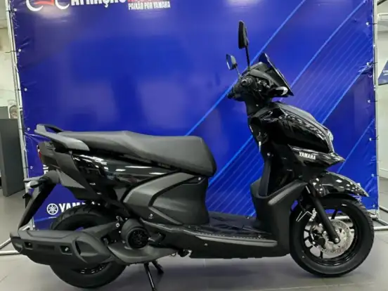 YAMAHA-ZR HYBRID CONNECTED YAMAHA-ZR HYBRID CONNECTED-2027