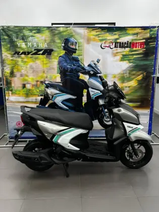 YAMAHA ZR HYBRID CONNECTED 