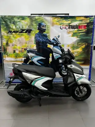 YAMAHA-ZR HYBRID CONNECTED-2027