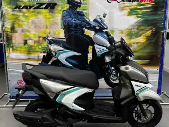 YAMAHA-ZR HYBRID CONNECTED YAMAHA-ZR HYBRID CONNECTED-2027
