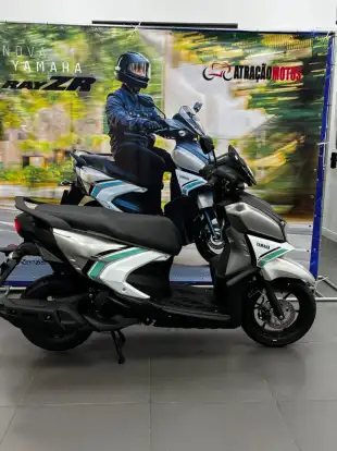 YAMAHA-ZR HYBRID CONNECTED-2027