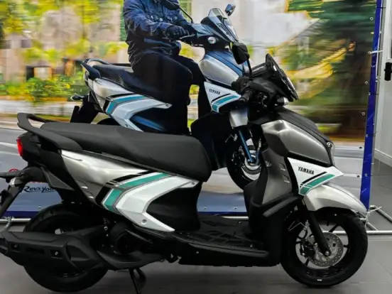 YAMAHA-ZR HYBRID CONNECTED YAMAHA-ZR HYBRID CONNECTED-2027