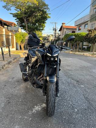 YAMAHA MT-03 ABS 