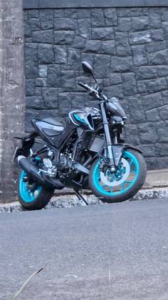 YAMAHA MT-03 ABS 