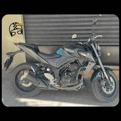 YAMAHA MT-03 ABS 