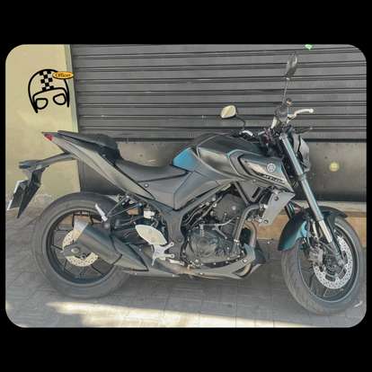 YAMAHA-MT-03 ABS-2022