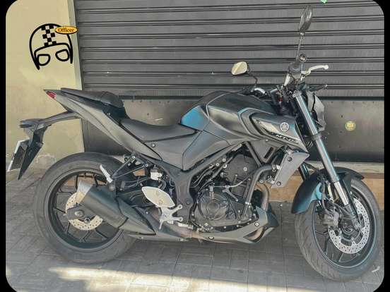 YAMAHA-MT-03 ABS YAMAHA-MT-03 ABS-2022