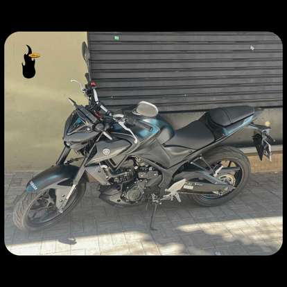YAMAHA-MT-03 ABS-2022