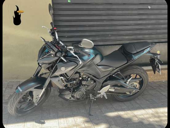 YAMAHA-MT-03 ABS YAMAHA-MT-03 ABS-2022
