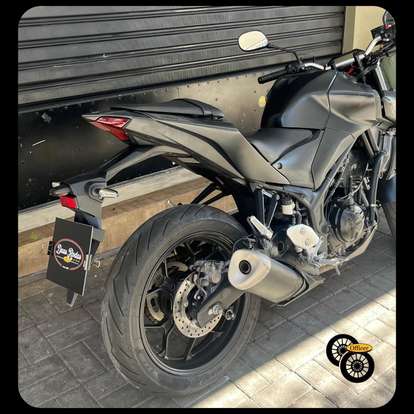 YAMAHA-MT-03 ABS-2022