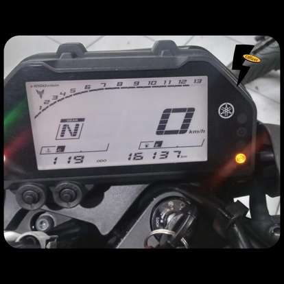 YAMAHA-MT-03 ABS-2022