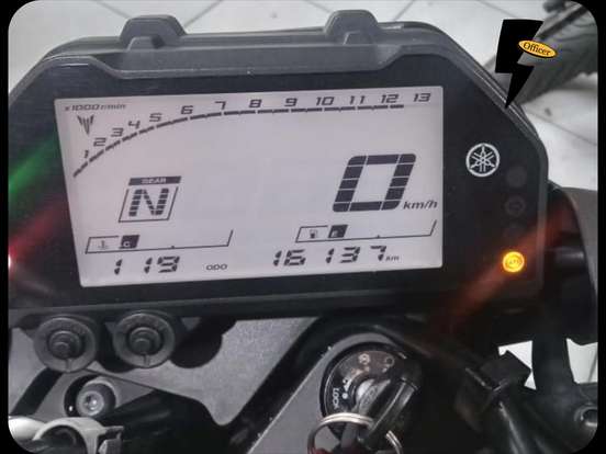 YAMAHA-MT-03 ABS YAMAHA-MT-03 ABS-2022
