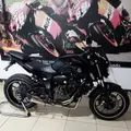 YAMAHA MT-07 ABS YAMAHA MT-07 ABS
