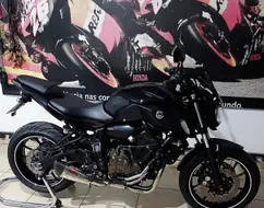 YAMAHA MT-07 ABS YAMAHA MT-07 ABS