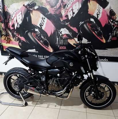 YAMAHA-MT-07 ABS-2022
