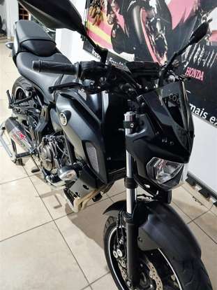 YAMAHA-MT-07 ABS-2022
