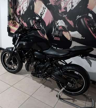 YAMAHA-MT-07 ABS-2022