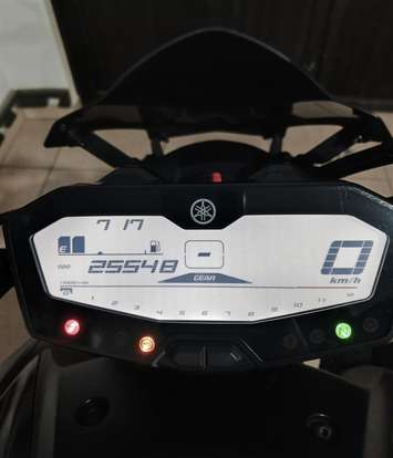 YAMAHA-MT-07 ABS YAMAHA-MT-07 ABS-2022