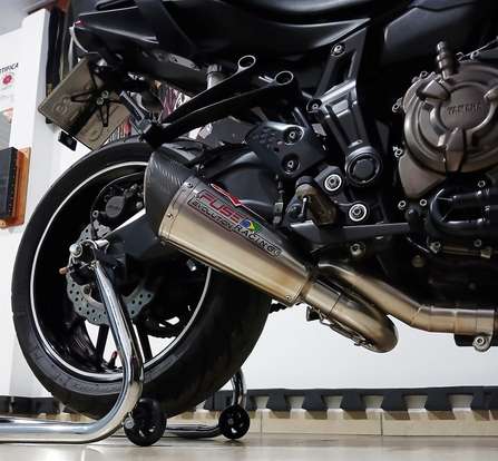 YAMAHA-MT-07 ABS-2022