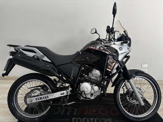 YAMAHA-XTZ 250 TÉNÉRÉ BLUEFLEX YAMAHA-XTZ 250 TÉNÉRÉ BLUEFLEX-2018