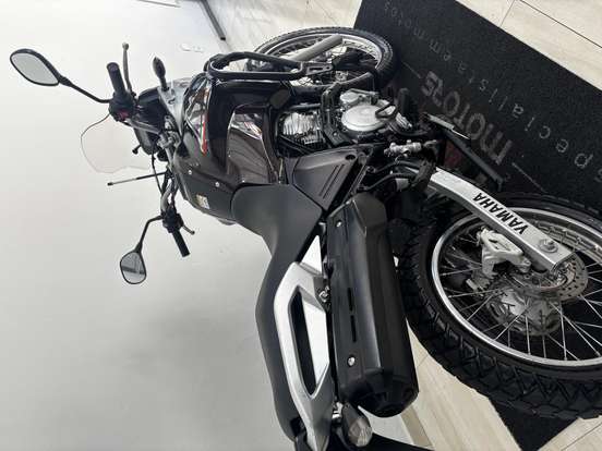 YAMAHA-XTZ 250 TÉNÉRÉ BLUEFLEX YAMAHA-XTZ 250 TÉNÉRÉ BLUEFLEX-2018