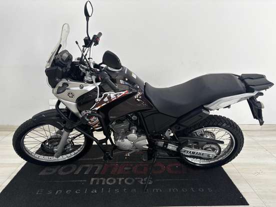YAMAHA-XTZ 250 TÉNÉRÉ BLUEFLEX-2018