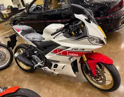 YAMAHA YZF R3 60th ANNIVERSARY ABS YAMAHA YZF R3 60th ANNIVERSARY ABS