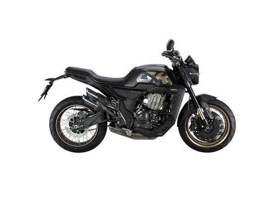ZONTES GK350 
