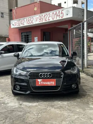 AUDI A1 1.4 TFSI SPORTBACK ATTRACTION 16V 122CV GASOLINA 4P S-TRONIC AUDI A1 1.4 TFSI SPORTBACK ATTRACTION 16V 122CV GASOLINA 4P S-TRONIC