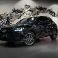 AUDI Q3 2.0 40 TFSI GASOLINA PERFORMANCE BLACK QUATTRO TIPTRONIC AUDI Q3 2.0 40 TFSI GASOLINA PERFORMANCE BLACK QUATTRO TIPTRONIC