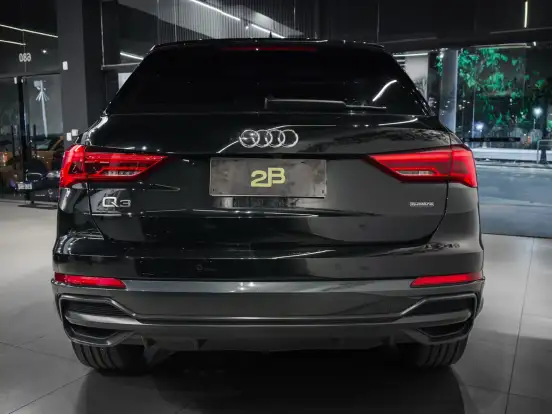 AUDI-Q3-2.0 40 TFSI GASOLINA PERFORMANCE BLACK QUATTRO TIPTRONIC AUDI-Q3-2022