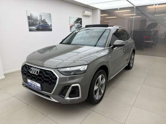 AUDI-Q5-2.0 45 TFSI GASOLINA S-LINE QUATTRO S TRONIC AUDI-Q5-2024