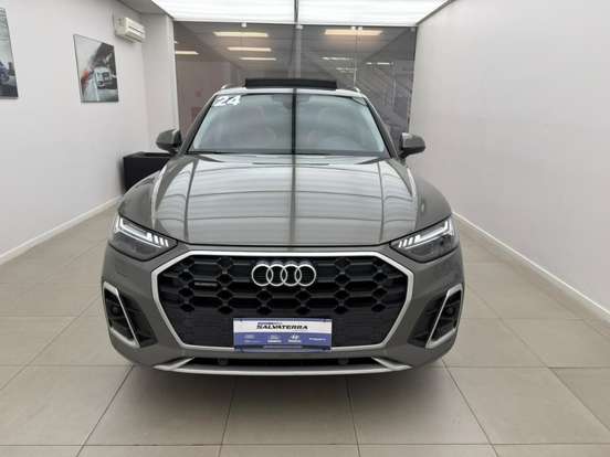 AUDI-Q5-2.0 45 TFSI GASOLINA S-LINE QUATTRO S TRONIC AUDI-Q5-2024