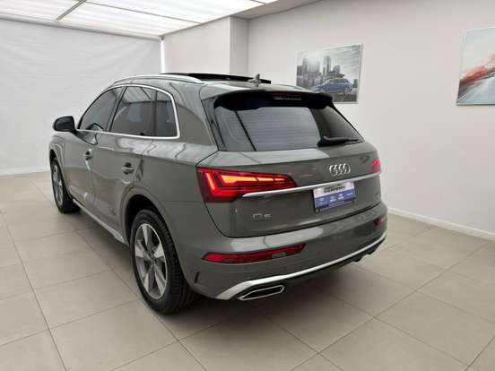 AUDI-Q5-2.0 45 TFSI GASOLINA S-LINE QUATTRO S TRONIC AUDI-Q5-2024