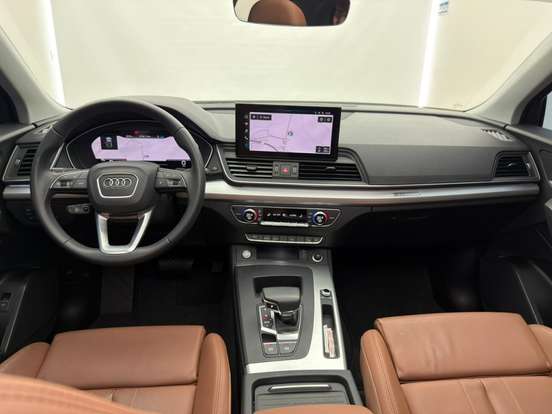 AUDI-Q5-2.0 45 TFSI GASOLINA S-LINE QUATTRO S TRONIC AUDI-Q5-2024