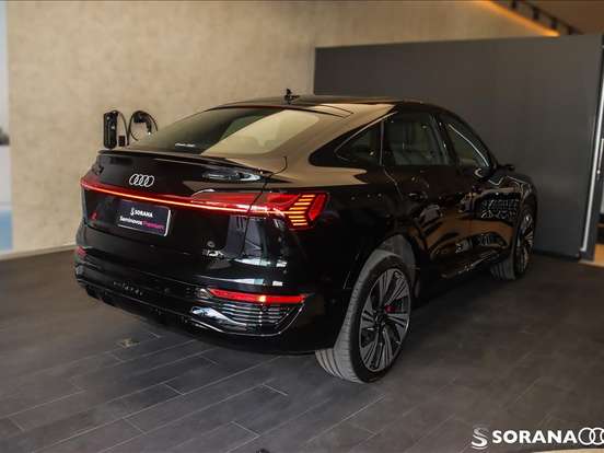 AUDI-Q8 E-TRON-55 ELÉTRICO SPORTBACK PERFORMANCE BLACK QUATTRO AUDI-Q8 E-TRON-2023