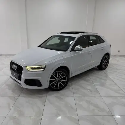 AUDI RS Q3 2.5 TFSI QUATTRO 20V 310CV GASOLINA 4P S-TRONIC AUDI RS Q3 2.5 TFSI QUATTRO 20V 310CV GASOLINA 4P S-TRONIC