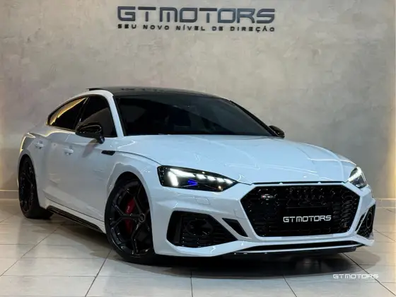 AUDI RS5 2.9 V6 TFSI GASOLINA SPORTBACK COMPETITION PLUS QUATTRO TIPTRONIC AUDI RS5 2.9 V6 TFSI GASOLINA SPORTBACK COMPETITION PLUS QUATTRO TIPTRONIC