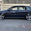 AUDI A3 1.8 20V GASOLINA 4P MANUAL AUDI A3 1.8 20V GASOLINA 4P MANUAL