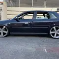 AUDI A3 1.8 20V GASOLINA 4P MANUAL AUDI A3 1.8 20V GASOLINA 4P MANUAL