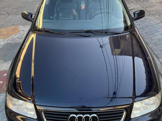 AUDI-A3-1.8 20V GASOLINA 4P MANUAL AUDI-A3-2003