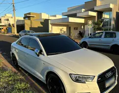 AUDI A3 2.0 TFSI SEDAN AMBITION 16V GASOLINA 4P S-TRONIC AUDI A3 2.0 TFSI SEDAN AMBITION 16V GASOLINA 4P S-TRONIC