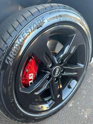 AUDI-A3-2.0 TFSI SEDAN AMBITION 16V GASOLINA 4P S-TRONIC AUDI-A3-2018