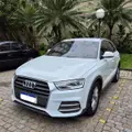 AUDI Q3 1.4 TFSI ATTRACTION GASOLINA 4P S TRONIC AUDI Q3 1.4 TFSI ATTRACTION GASOLINA 4P S TRONIC