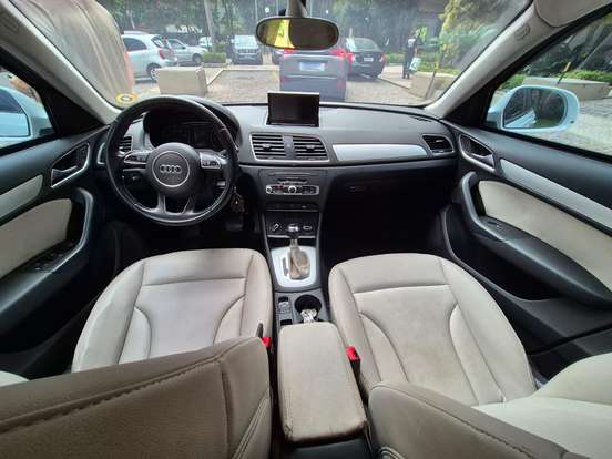 AUDI-Q3-1.4 TFSI ATTRACTION GASOLINA 4P S TRONIC AUDI-Q3-2015
