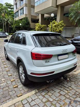 AUDI-Q3-1.4 TFSI ATTRACTION GASOLINA 4P S TRONIC AUDI-Q3-2015