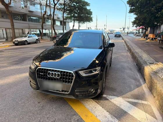 AUDI Q3 2.0 TFSI AMBITION QUATTRO 4P GASOLINA S TRONIC